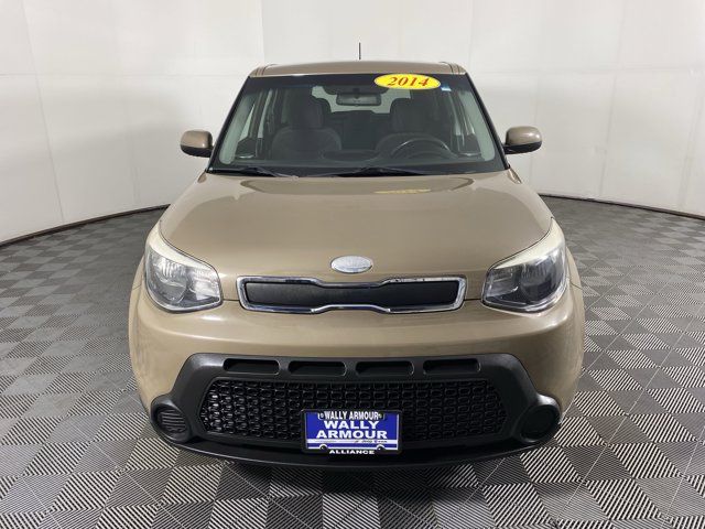 2014 Kia Soul Base