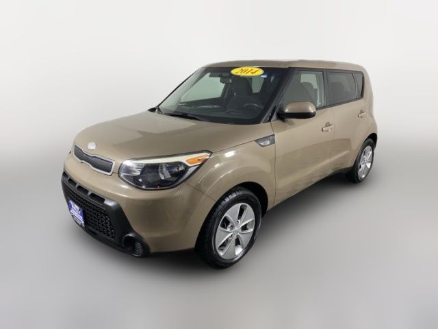 2014 Kia Soul Base