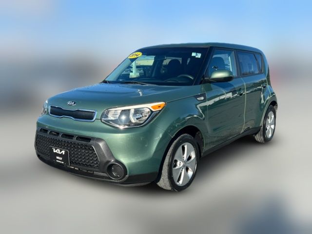 2014 Kia Soul Base