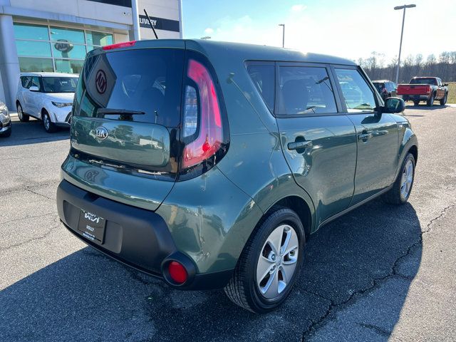 2014 Kia Soul Base