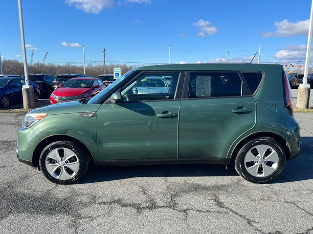 2014 Kia Soul Base