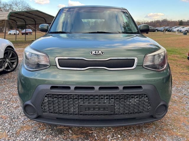 2014 Kia Soul Base