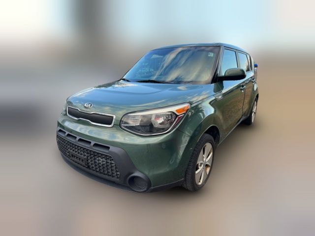 2014 Kia Soul Base