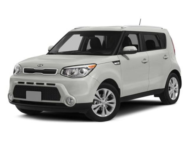 2014 Kia Soul Base