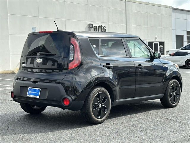2014 Kia Soul Base