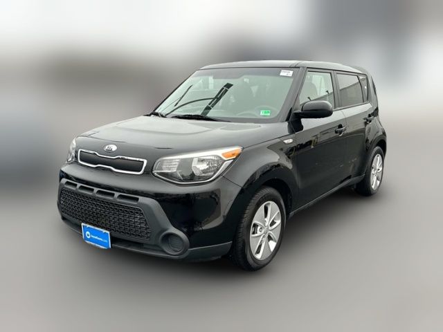 2014 Kia Soul Base
