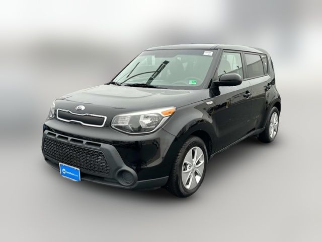 2014 Kia Soul Base