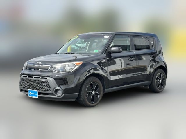 2014 Kia Soul Base