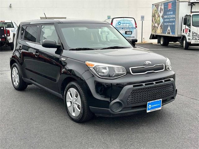 2014 Kia Soul Base