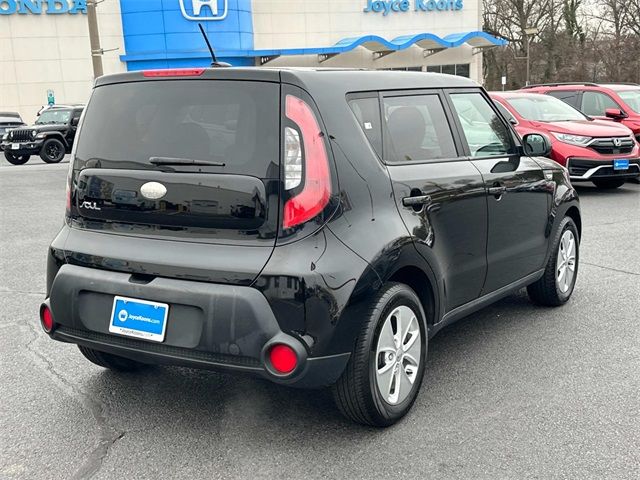 2014 Kia Soul Base