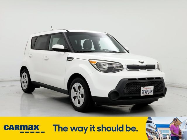 2014 Kia Soul Base