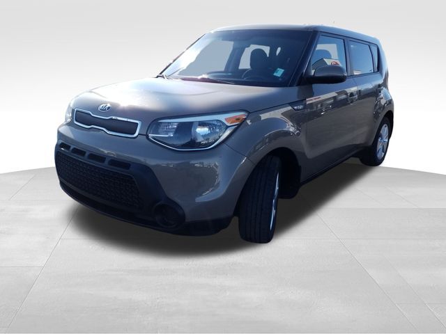 2014 Kia Soul Base