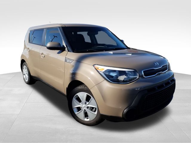 2014 Kia Soul Base