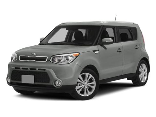 2014 Kia Soul Base