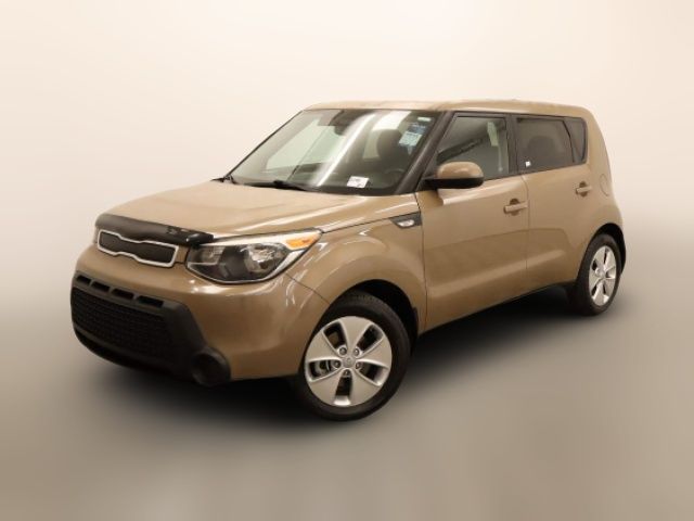 2014 Kia Soul Base