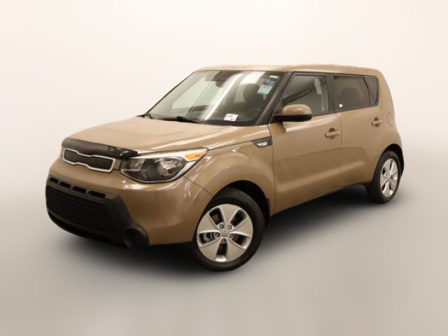 2014 Kia Soul Base