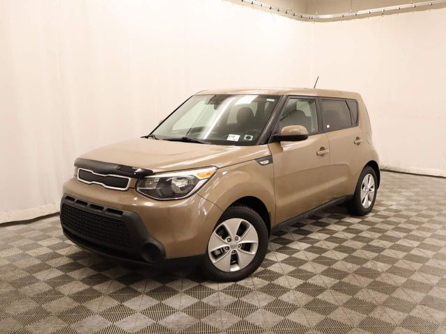 2014 Kia Soul Base