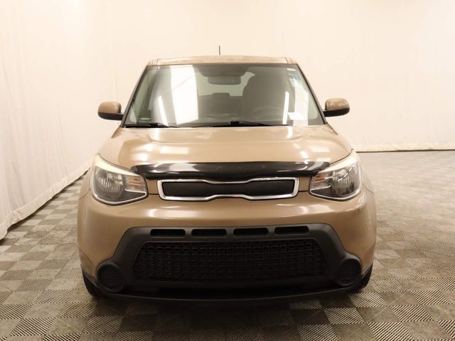 2014 Kia Soul Base