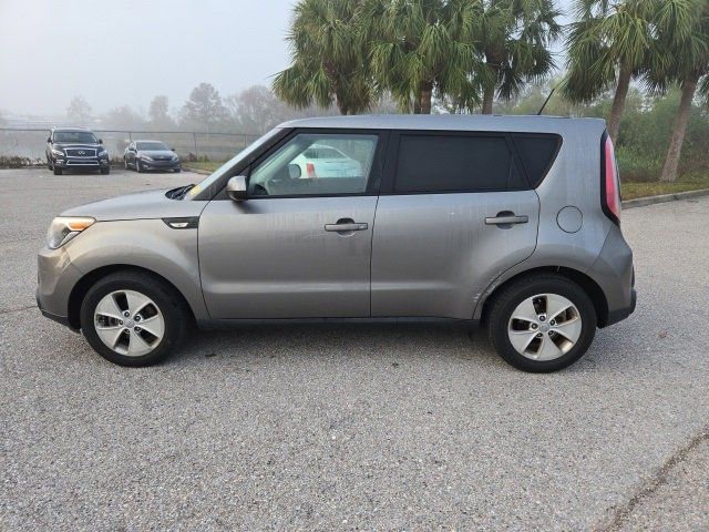 2014 Kia Soul Base