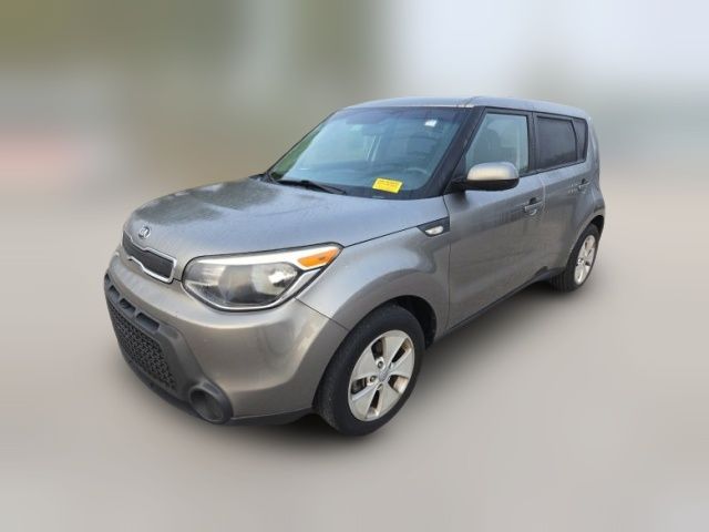 2014 Kia Soul Base