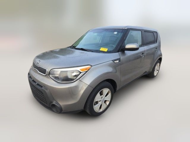 2014 Kia Soul Base