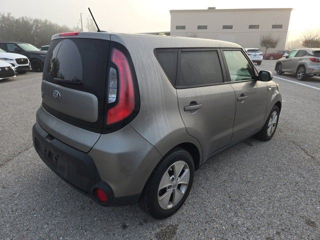 2014 Kia Soul Base