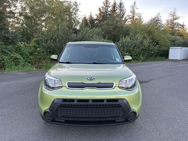 2014 Kia Soul Base