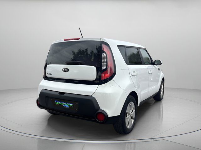 2014 Kia Soul Base