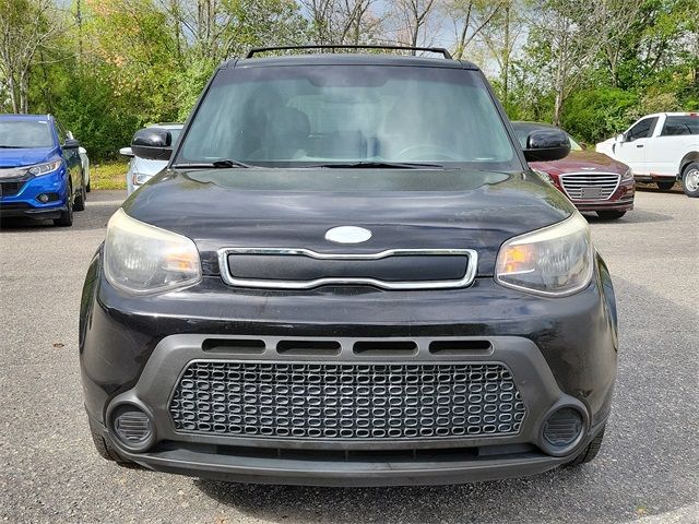 2014 Kia Soul Base