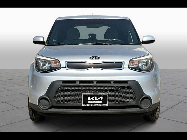 2014 Kia Soul Base