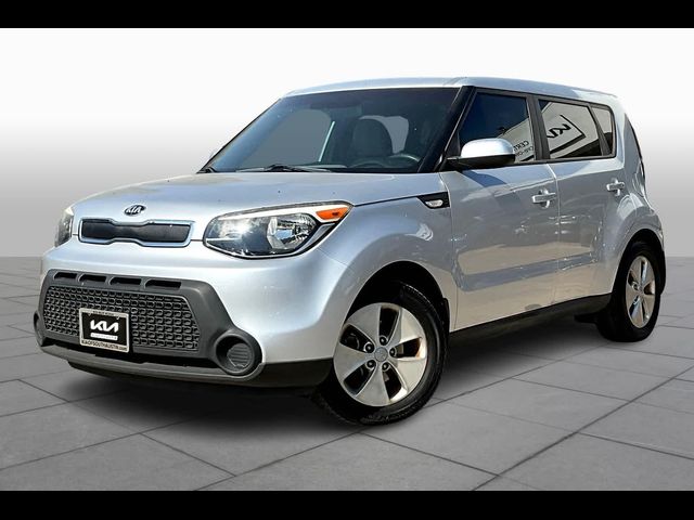 2014 Kia Soul Base