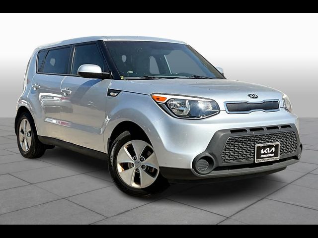 2014 Kia Soul Base