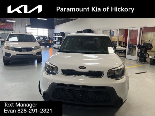 2014 Kia Soul Base