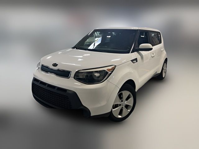 2014 Kia Soul Base