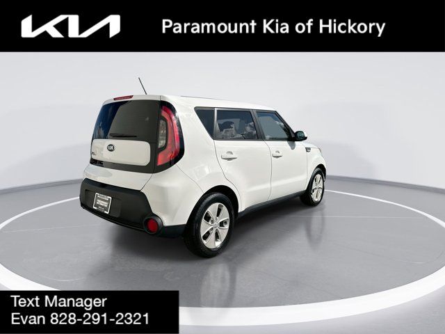 2014 Kia Soul Base