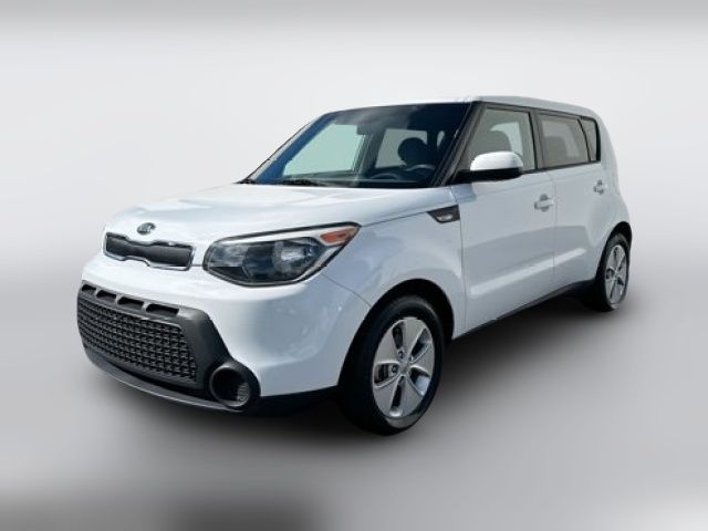 2014 Kia Soul Base