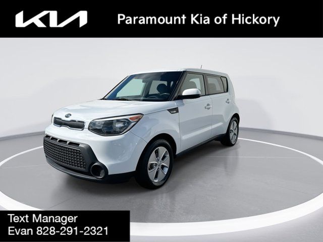 2014 Kia Soul Base