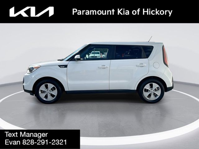 2014 Kia Soul Base