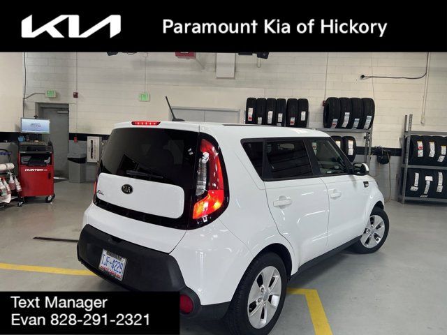 2014 Kia Soul Base