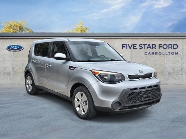 2014 Kia Soul Base