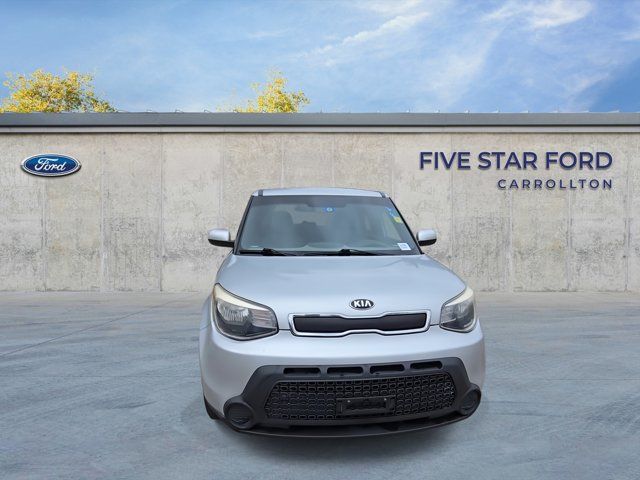 2014 Kia Soul Base