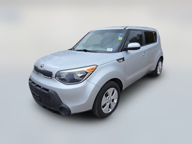 2014 Kia Soul Base