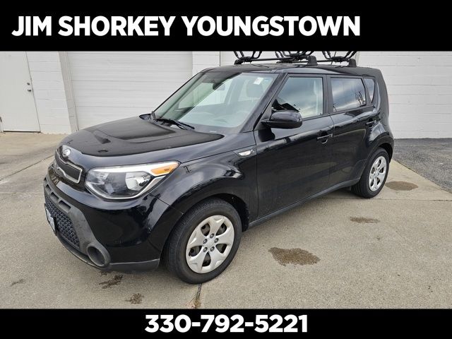 2014 Kia Soul Base