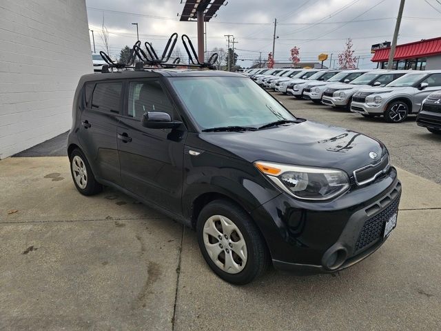 2014 Kia Soul Base