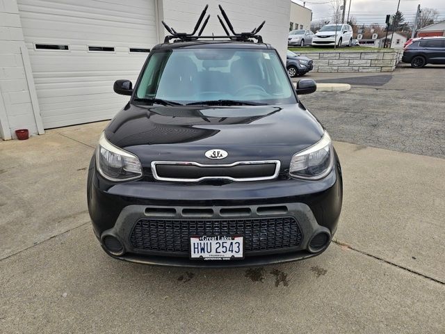 2014 Kia Soul Base