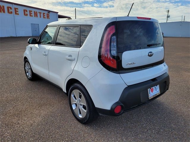 2014 Kia Soul Base