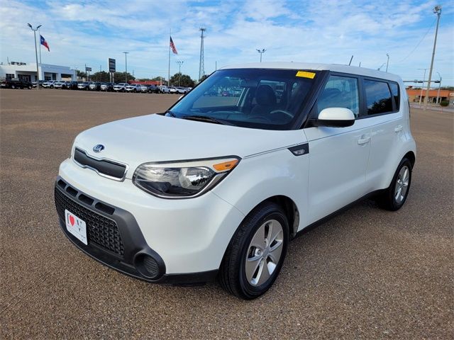 2014 Kia Soul Base