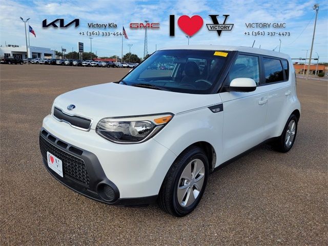 2014 Kia Soul Base