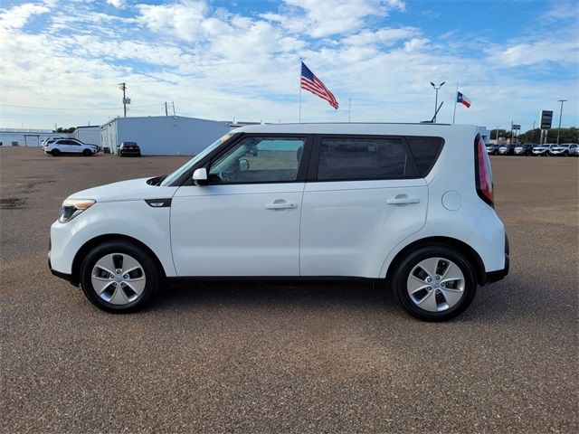 2014 Kia Soul Base