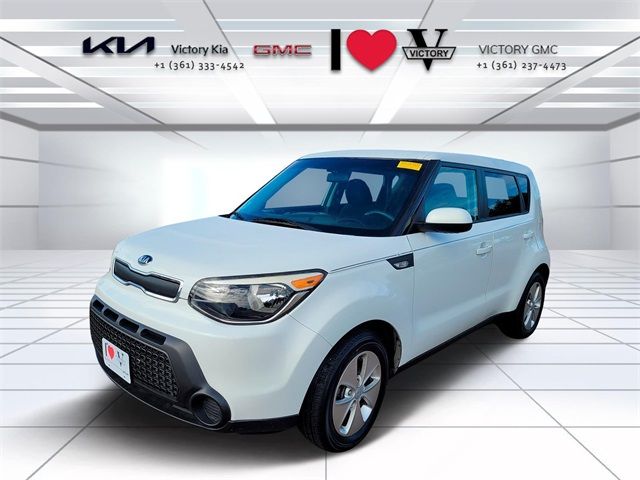 2014 Kia Soul Base